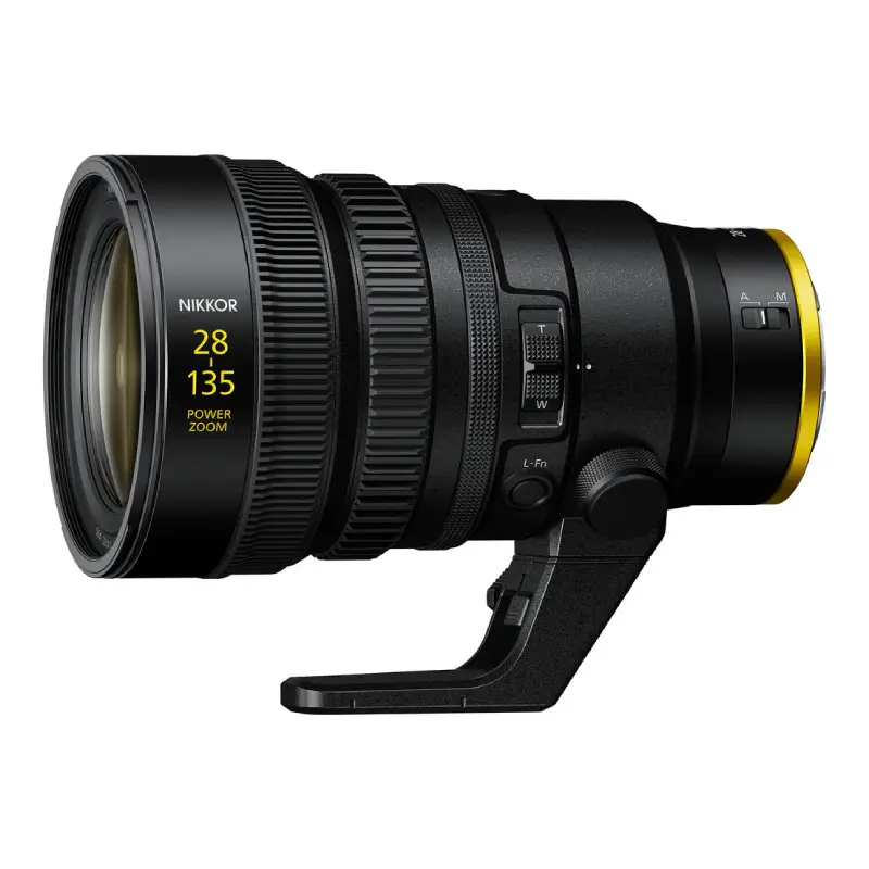 Nikon NIKKOR Z 28-135mm f/4 PZ Lens by  in  - EC MALL