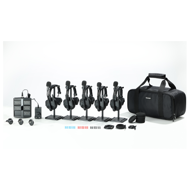 Saramonic WiTalk9 SE (5S Kit) Intercom Headset by  in  - EC MALL