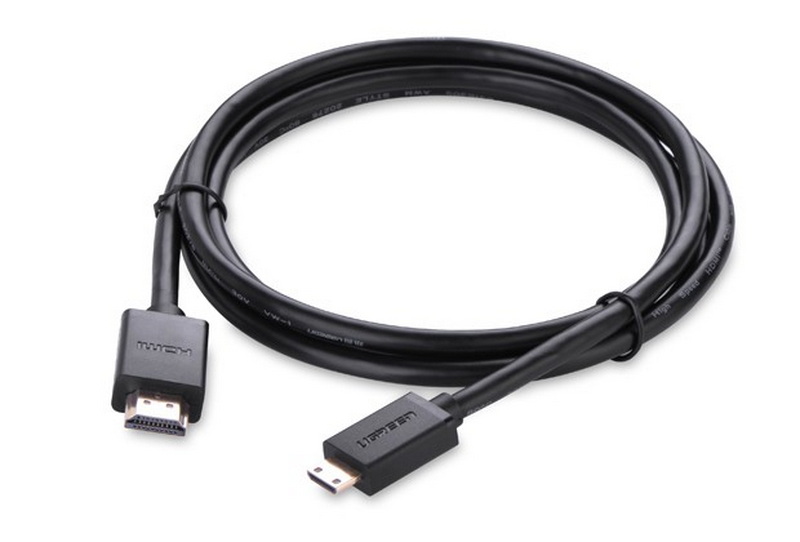UGREEN 11167 MINI HDMI TO HDMI 1.5M by  in  - EC MALL