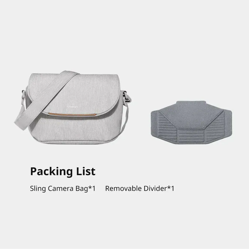Ulanzi Bag F01 Camera Sling Bag by  in  - EC MALL