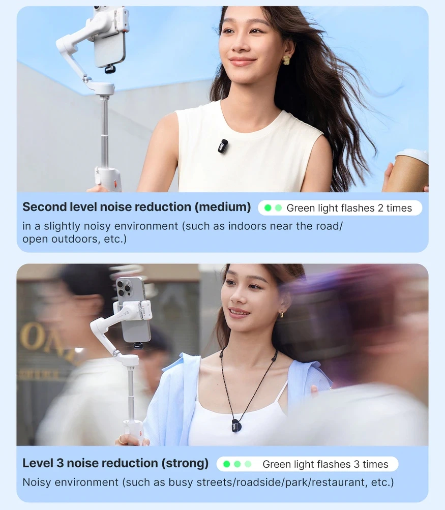 BOYA MINI Wireless Microphone by  in  - EC MALL