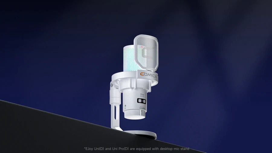 Comica Ejoy Uni Pro (D) Black by  in  - EC MALL