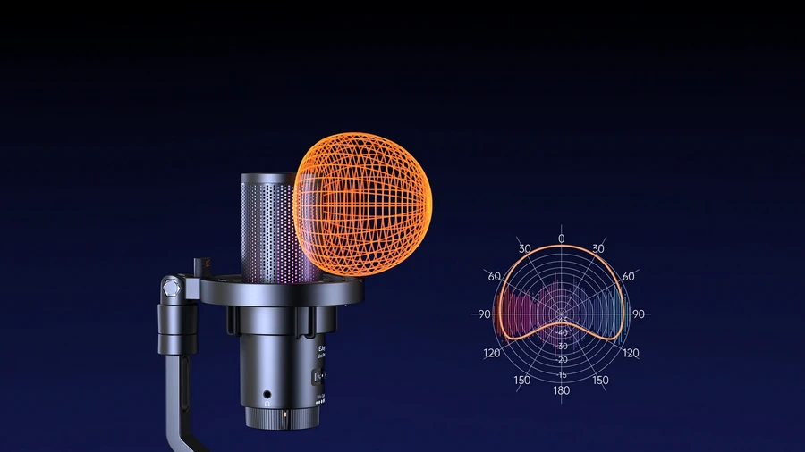 Comica Ejoy Uni Pro (D) Black by  in  - EC MALL