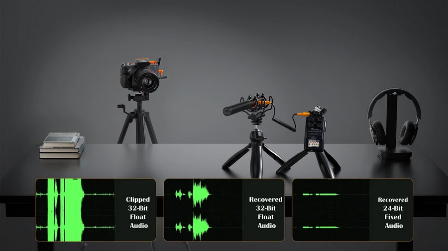 Comica VM40 Shotgun Microphone by  in  - EC MALL