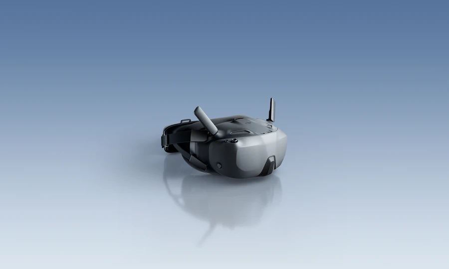 DJI Goggles N3 by  in  - EC MALL
