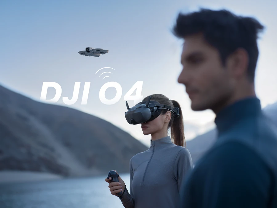 DJI Goggles N3 by  in  - EC MALL