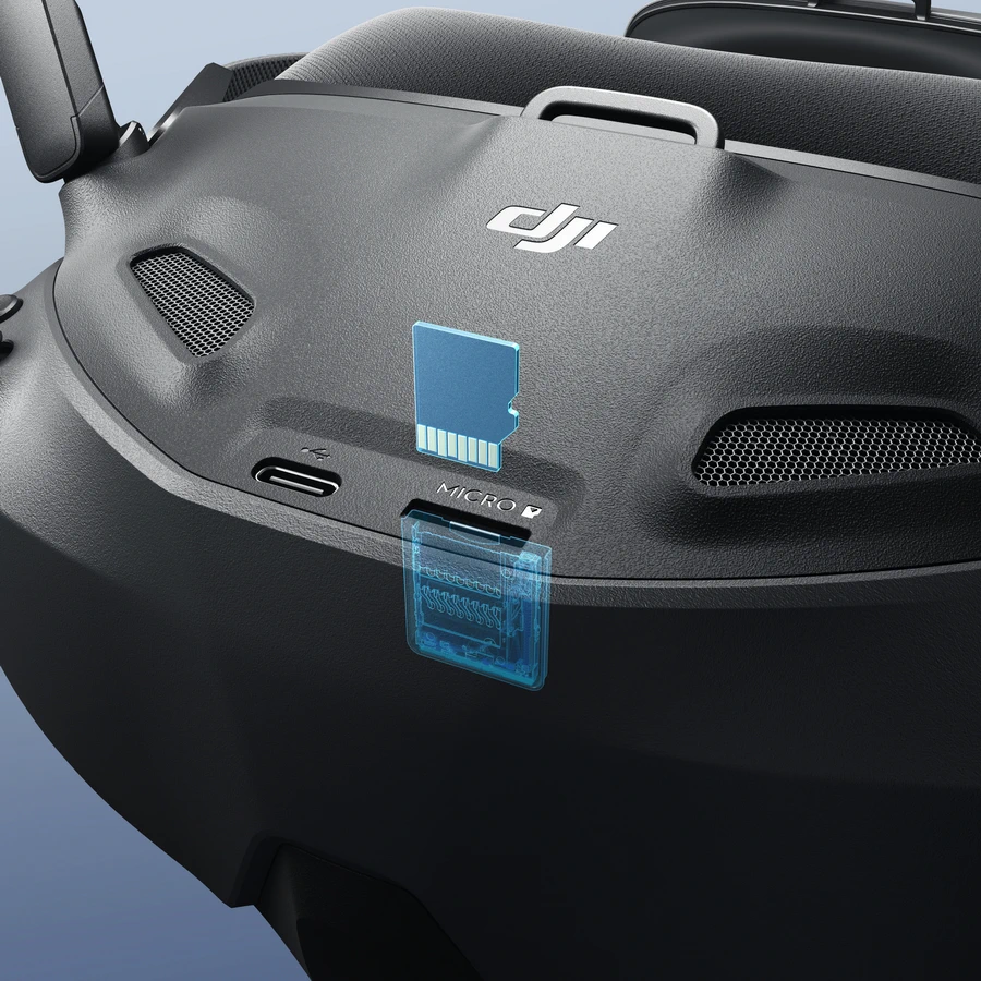 DJI Goggles N3 by  in  - EC MALL