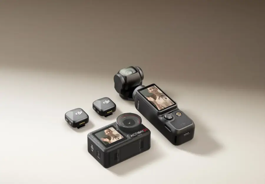 DJI Mic Mini Transmitter by  in  - EC MALL