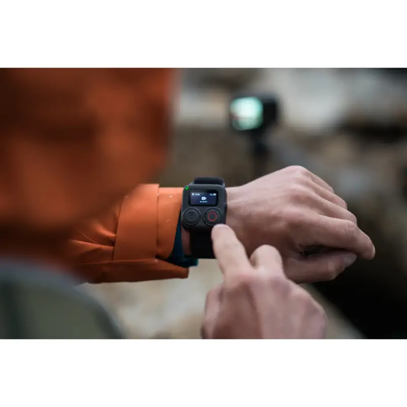 DJI Osmo Action 4 GPS Bluetooth Remote Controller by  in  - EC MALL