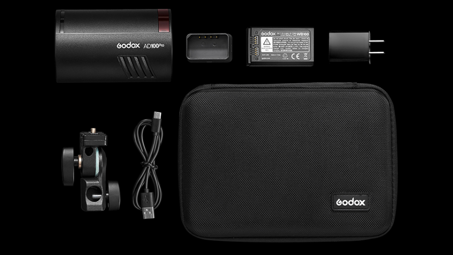 Godox AD100Pro II Pocket Flash by  in  - EC MALL
