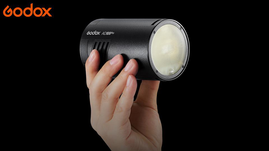 Godox AD100Pro II Pocket Flash by  in  - EC MALL
