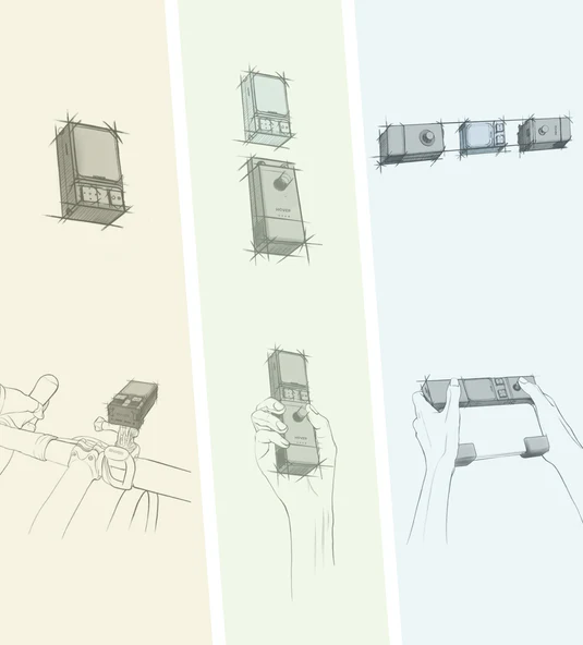 HoverAir X1 PRO 4K Action Flying Camera by  in  - EC MALL