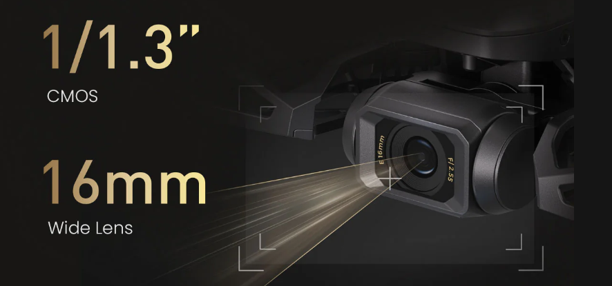 HoverAir X1 PRO 4K Action Flying Camera by  in  - EC MALL