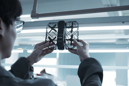 HoverAir X1 PRO 4K Action Flying Camera by  in  - EC MALL