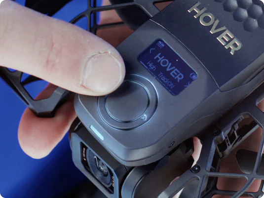 HoverAir X1 PRO 4K Action Flying Camera by  in  - EC MALL