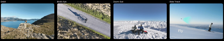 HoverAir X1 PRO 4K Action Flying Camera by  in  - EC MALL