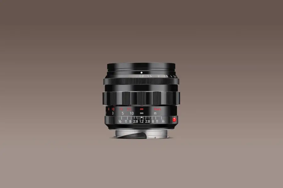 Leica Noctilux-M 50mm f/1.2 ASPH. Lens (Glossy Black) by  in  - EC MALL