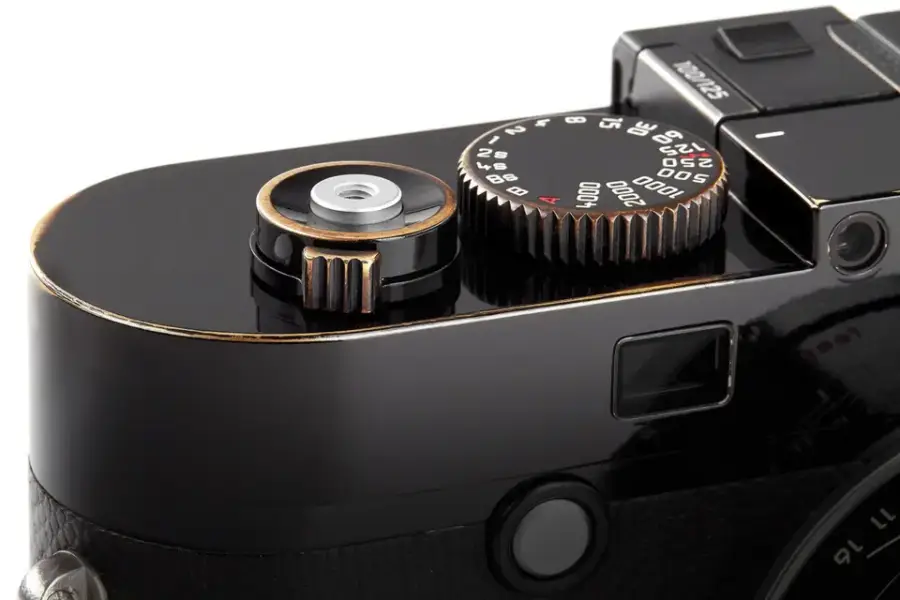 Leica M11 Rangefinder Camera (Glossy Black) by  in  - EC MALL