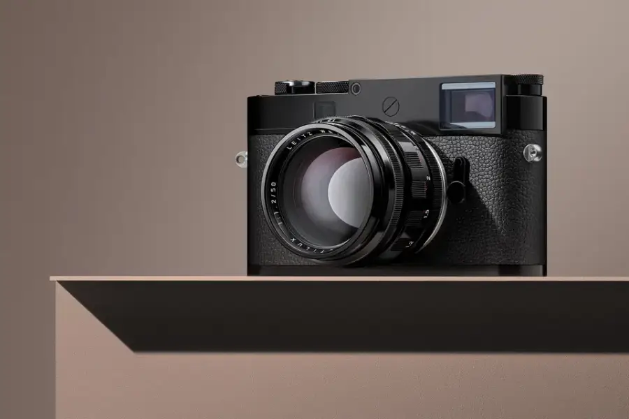 Leica M11 Rangefinder Camera (Glossy Black) by  in  - EC MALL