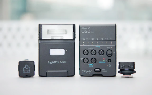 LightPiX Laps FlashQ Q20III by  in  - EC MALL