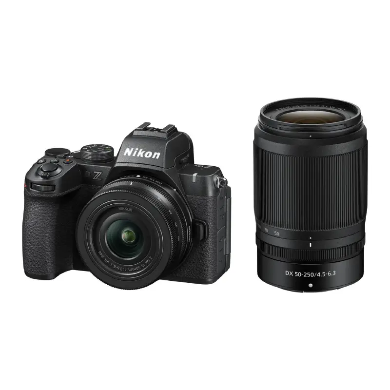 Nikon Z50 II Mirrorless Camera by  in  - EC MALL