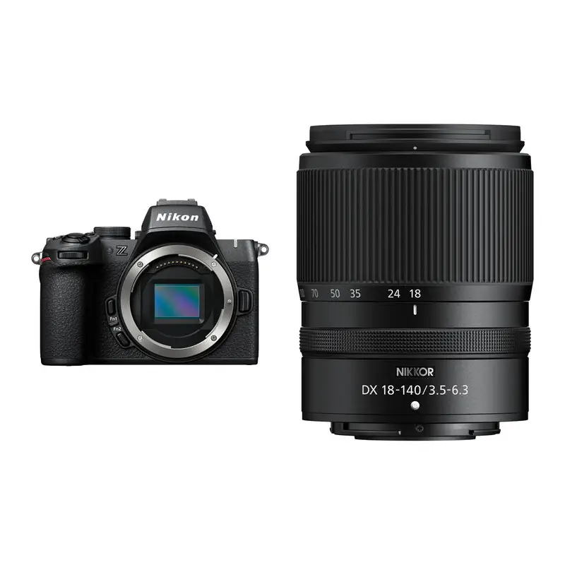 Nikon Z50 II Mirrorless Camera by  in  - EC MALL