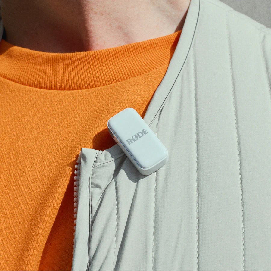 Rode Wireless Micro Ultra-compact Wireless Microphone by  in  - EC MALL