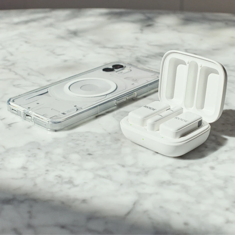 Rode Wireless Micro Ultra-compact Wireless Microphone by  in  - EC MALL