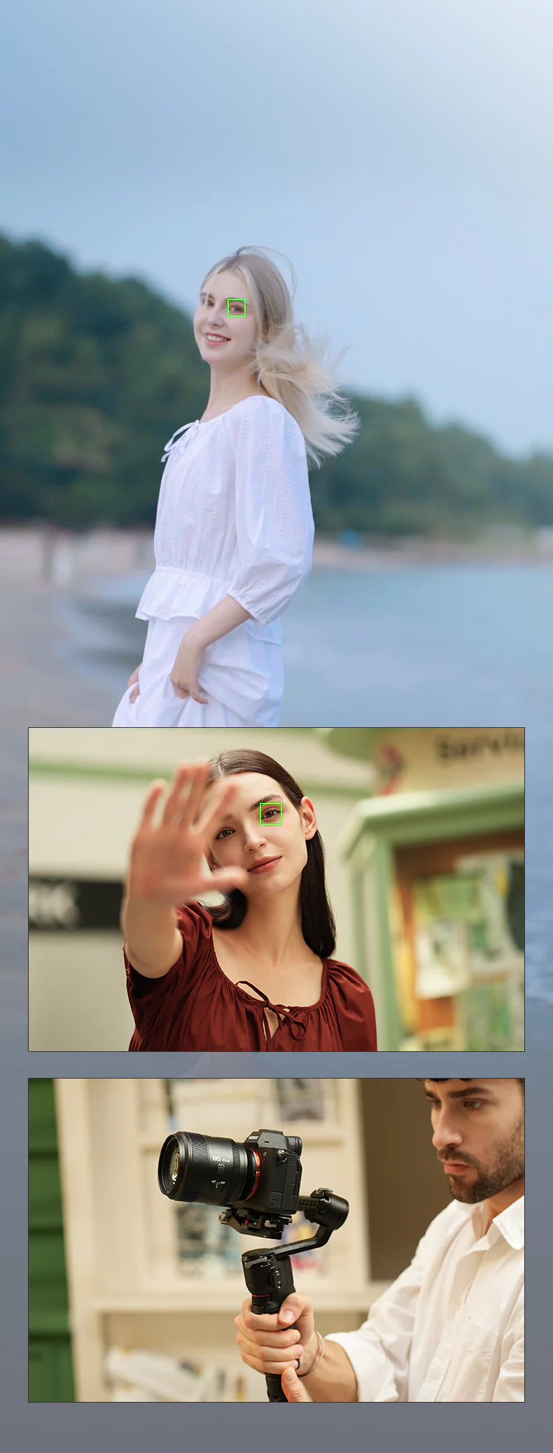 Sirui Aurora 85mm f/1.4 Full-Frame Autofocus Lens by  in  - EC MALL