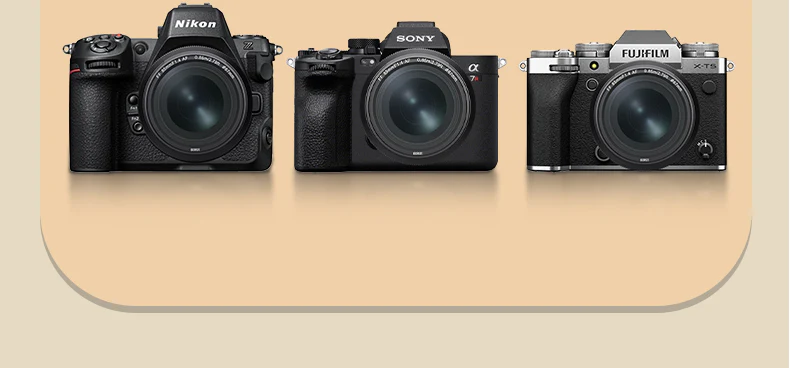 Sirui Aurora 85mm f/1.4 Full-Frame Autofocus Lens by  in  - EC MALL