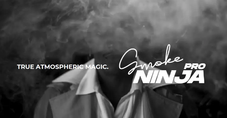 PMI Smoke Ninja Pro เครื่องสร้างหมอกแบบพกพา (Hazer Kit) by  in  - EC MALL