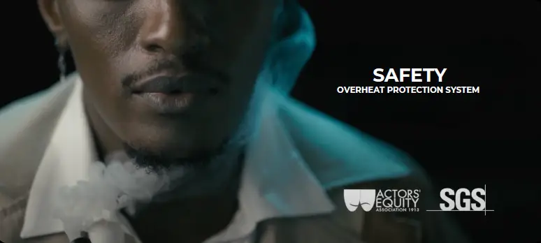 PMI Smoke Ninja Pro เครื่องสร้างหมอกแบบพกพา (Hazer Kit) by  in  - EC MALL