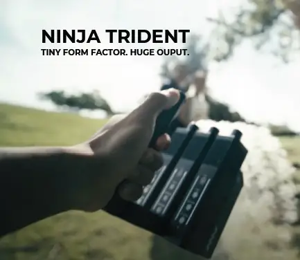 PMI Smoke Ninja Pro เครื่องสร้างหมอกแบบพกพา (Hazer Kit) by  in  - EC MALL