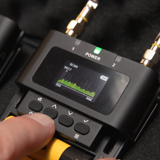 THEOS Digital Wireless 2ch Kit | Digital UHF Wireless dual channel by  in  - EC MALL