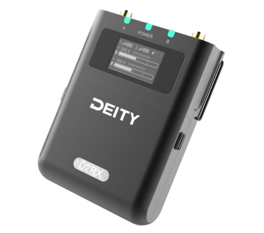 THEOS Digital Wireless 2ch Kit | Digital UHF Wireless dual channel by  in  - EC MALL