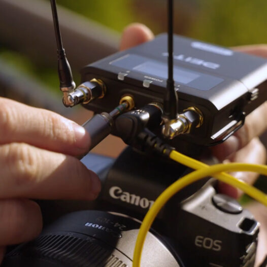 THEOS Digital Wireless 2ch Kit | Digital UHF Wireless dual channel by  in  - EC MALL