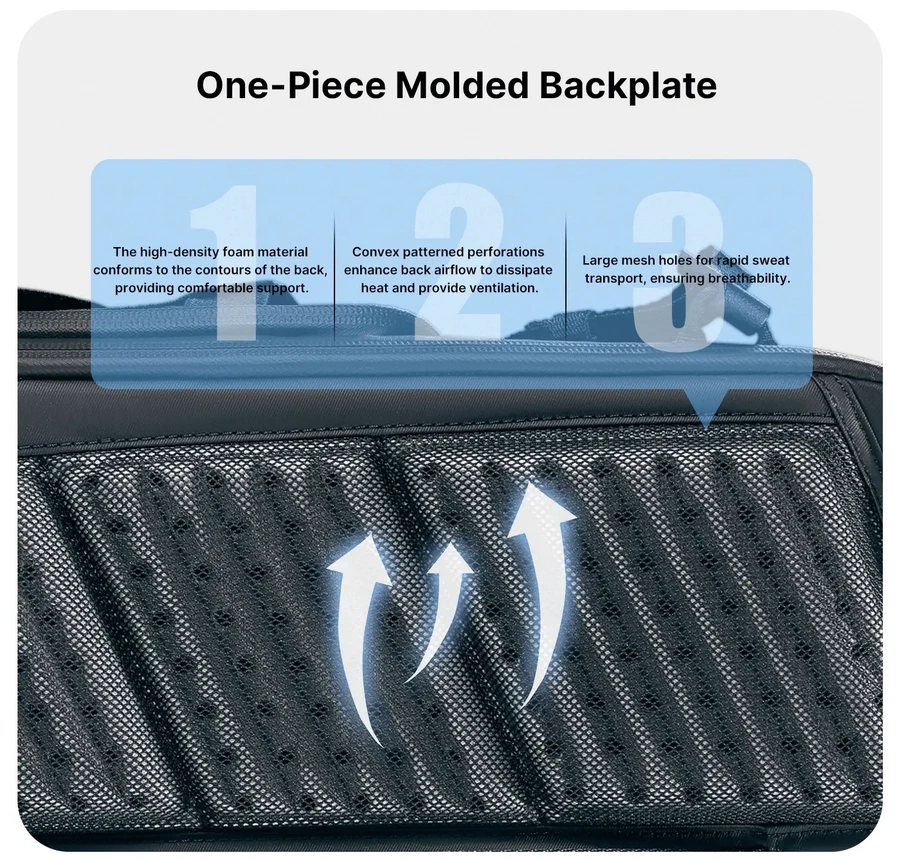 Ulanzi BP09 Camera Backpack 22L by  in  - EC MALL