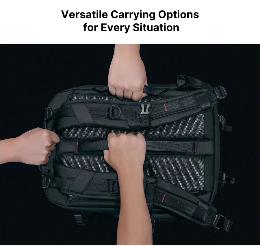 Ulanzi BP09 Camera Backpack 22L by  in  - EC MALL