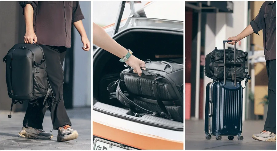 Ulanzi BP09 Camera Backpack 22L by  in  - EC MALL