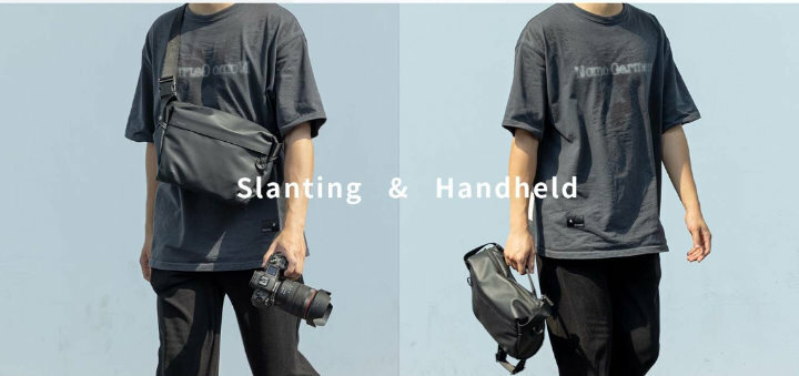 Ulanzi PB008 Camera Shoulder Bag by  in  - EC MALL