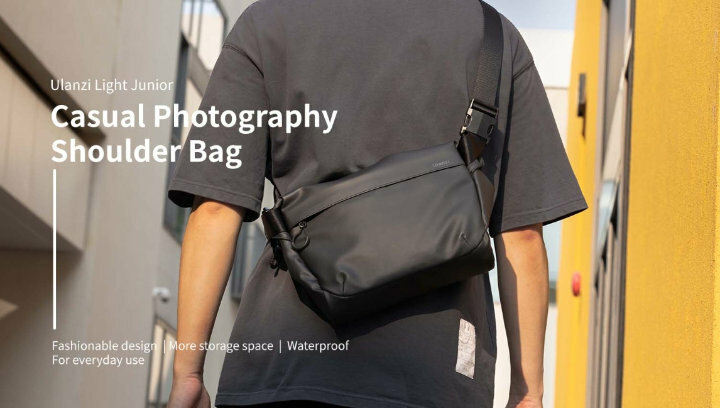Ulanzi PB008 Camera Shoulder Bag by  in  - EC MALL