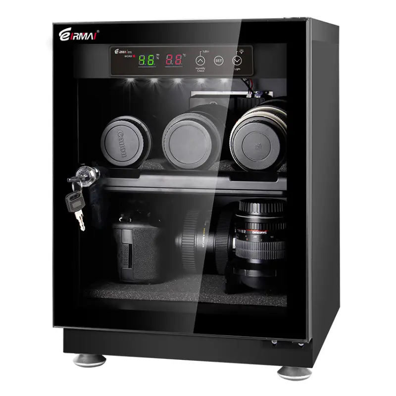 EIRMAI Dry Cabinet MRD-30S 30L ตู้กันชื้นขนาด 30ลิตร by  in  - EC MALL