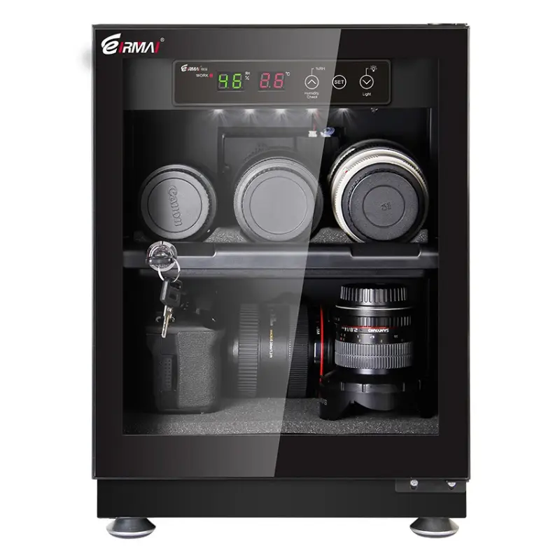 EIRMAI Dry Cabinet MRD-30S 30L ตู้กันชื้นขนาด 30ลิตร by  in  - EC MALL