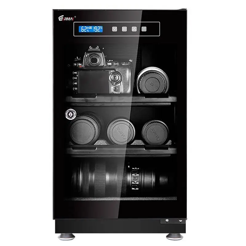 EIRMAI Dry Cabinet MRD-55T 50L ตู้กันชื้นขนาด 50 ลิตร by  in  - EC MALL