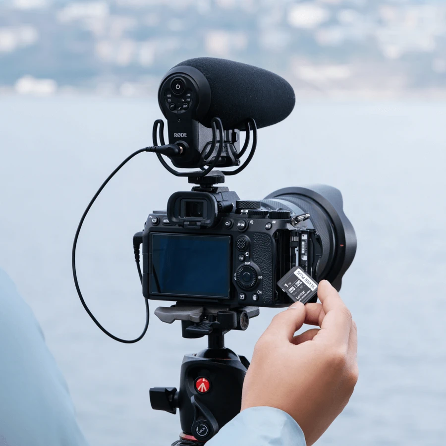 Lexar Professional SILVER PLUS SDXC UHS-I V30 by  in  - EC MALL