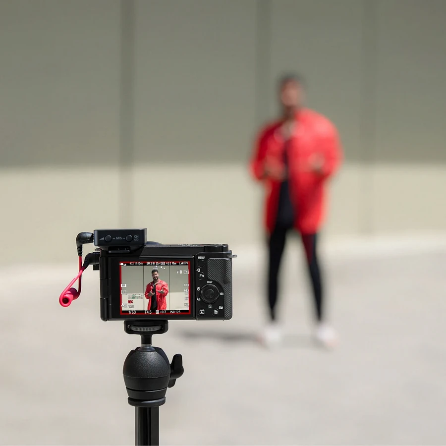 Rode Wireless GO (Gen 3) Compact Wireless Microphone System by  in  - EC MALL