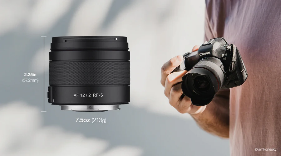 Samyang AF 12mm f/2.0 RF-S Ultra-Wide Angle Lens by  in  - EC MALL