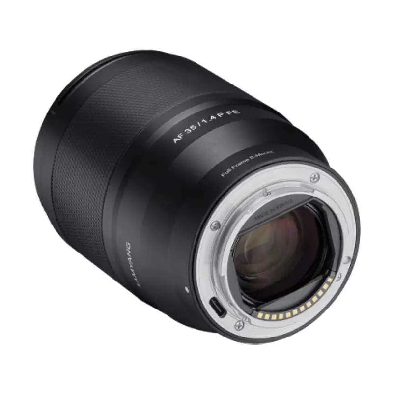 Samyang AF 35mm f/1.4 P FE Lens by  in  - EC MALL