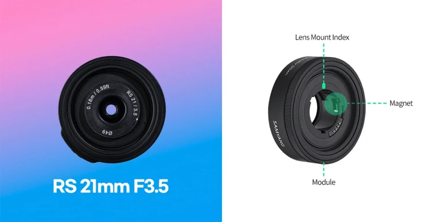 Samyang AF Remaster Slim (Full-Frame) Kit For Sony E Mount by  in  - EC MALL