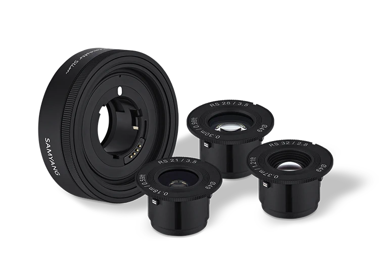 Samyang AF Remaster Slim (Full-Frame) Kit For Sony E Mount by  in  - EC MALL